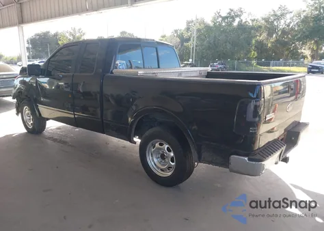 2005 Ford F-150 Lariat/Xl/Xlt from USA, damaged, VIN 1FTPX12575FA38435